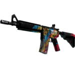 M4A4 | Кибербезопасность 