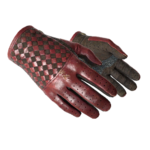 ★ Driver Gloves | Crimson Weave 