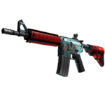 StatTrak™ M4A4 | Дождь из пуль 