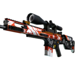 StatTrak™ SCAR-20 | Кровавый спорт 