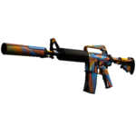 StatTrak™ M4A1-S | Хрусталь 