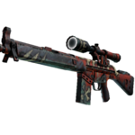 StatTrak™ G3SG1 | Палач 