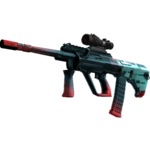 StatTrak™ AUG | Динамика 