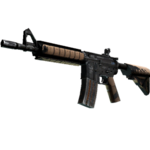 M4A4 | Poly Mag 