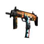 StatTrak™ MP7 | Дух бездны 