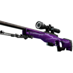 StatTrak™ AWP | Удар молнии 