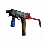 StatTrak™ MP9 | Пищевая цепь 