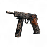 StatTrak™ CZ75-Auto | Настоящий змееяд 