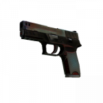 StatTrak™ P250 | Киберпанцирь 