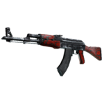 StatTrak™ AK-47 | Красный глянец 